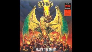 Dio – Killing The Dragon (2002) [VINYL] - Full Album