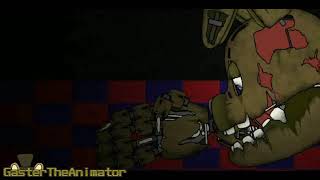 [DC2/FNAF] Collab Part For Lux (Run Run)