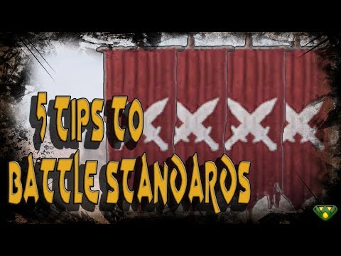 5 Tips to Battle Standards Conan Exiles 2019