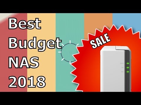 Top 3 Cheap NAS of 2018