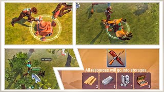 Where To Get 3x Horse Equipment Hard Mode Using Revolving Carbine & Dismantling Westland Survival
