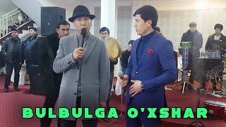 Mister Qaxa - Shoxu gado yo'q, O'g'iloy (jonli ijro to'yda)