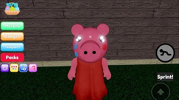 HOW TO FIND SAD PIGGY* FIND THE PIGGY MORPHS ROBLOX!
