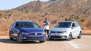 New VW Polo GTI Vs Old Polo GTI In-depth Review | 2017 Vs 2020, Which Is Better? |