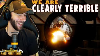 chocoTaco & Quest Are CLEARLY Terrible At This Game Mhm | PUBG Classic Erangel Duos Gameplay