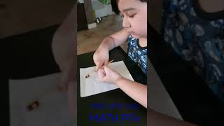 math performance task | multiplication&addition | homeschool diaries