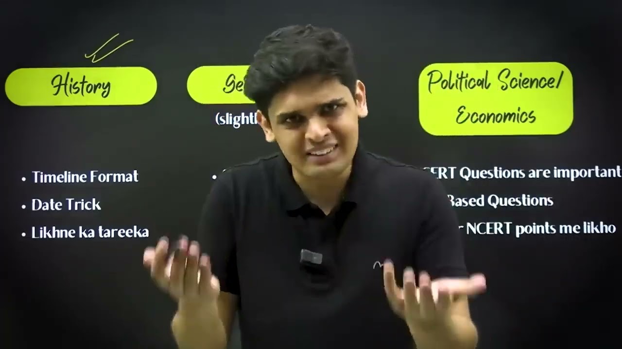 Class 10th - Social Science Last Minute Strategy🔥 | Social Science CheatSheet | Prashant Kirad