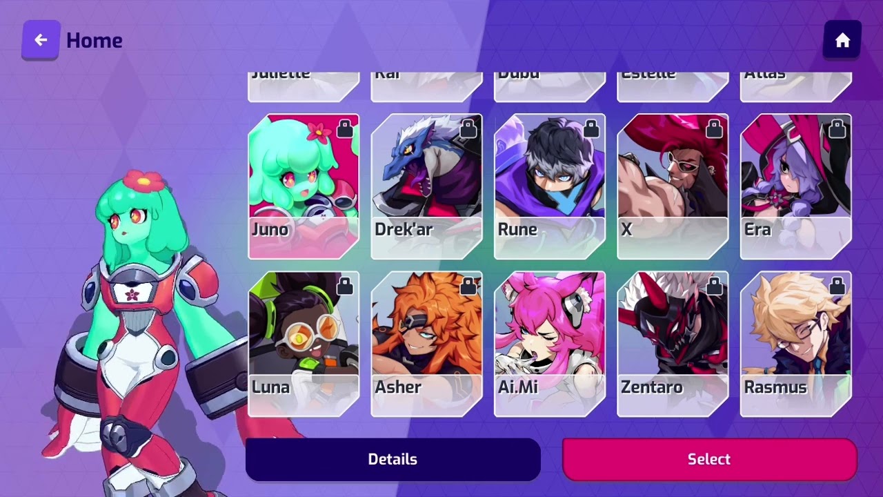 Best Omega Strikers Characters