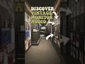 History is not forgotten at Monitor Audio