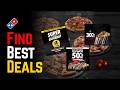 Find Deals on Domino's Pizza (2026)