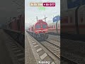 Zugdurchfahrt 3x Br 266 + Br 077 Richtung Augsburg in Kissing #br266 #augsburg #kissing