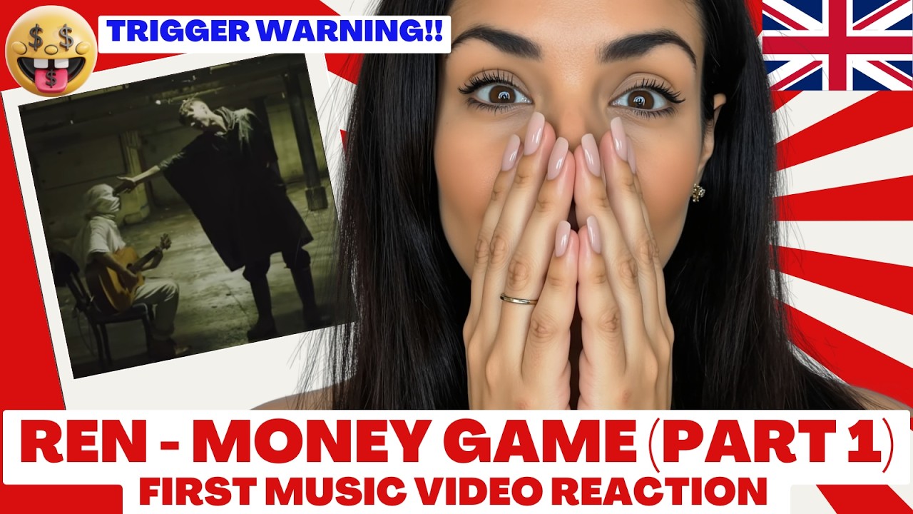 Ren's Money Game Left Me Feeling Uneasy and Hopeless - First Music Video Reaction