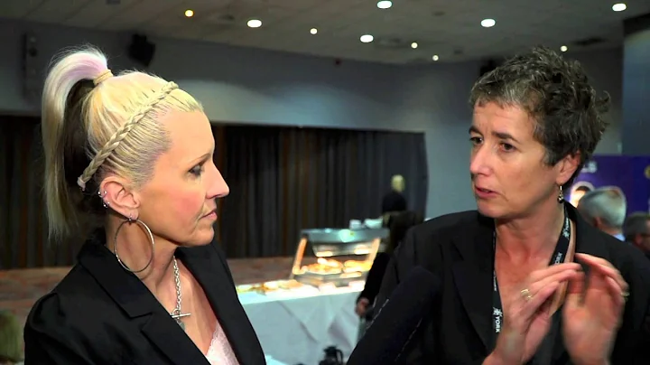 NALS Northern Conference: Ruth Abbott, York City C...