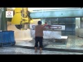 Marble Tile Processing Line, Block Cutter, Horizontal Splitting, Tile Calibrating_Polishing Machines