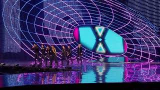 171201 MAMA in Hong Kong - EXO full performance