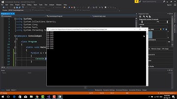 Bài 6 : Vòng lặp trong ngôn ngữ lập trình C#, for trong C#, while trong C# | học lập trình windwows