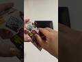Unboxing Chiroru Chocolate #shorts #asmr