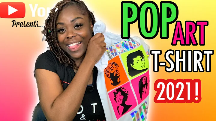 HOW TO MAKE a T shirt for beginners | Custom Party T SHIRT for ANY OCCASION!