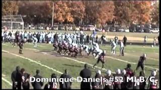 Dominique Daniels