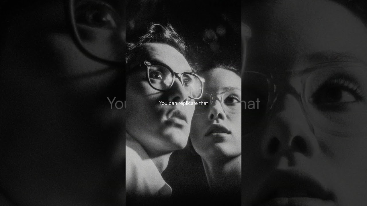 Make it cinematic with AI