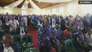 Anglican Council of Zimbabwe Men's Conference 2026