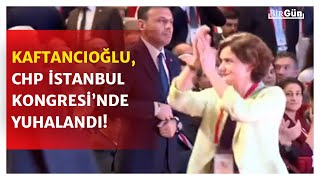 Canan Kaftancıoğlu Sahneye Çıkarken Yuhalandı O Anlar Kameralara Böyle Yansıdı