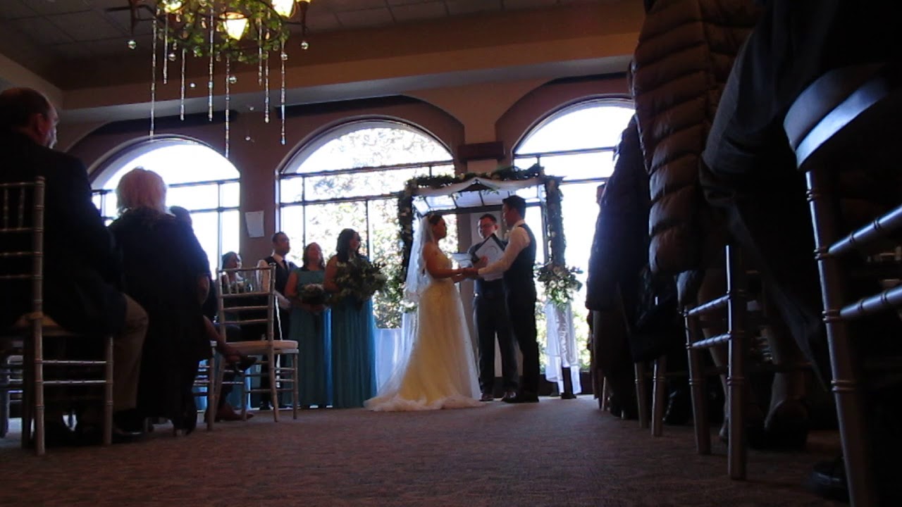 Wedding Ceremony YouTube