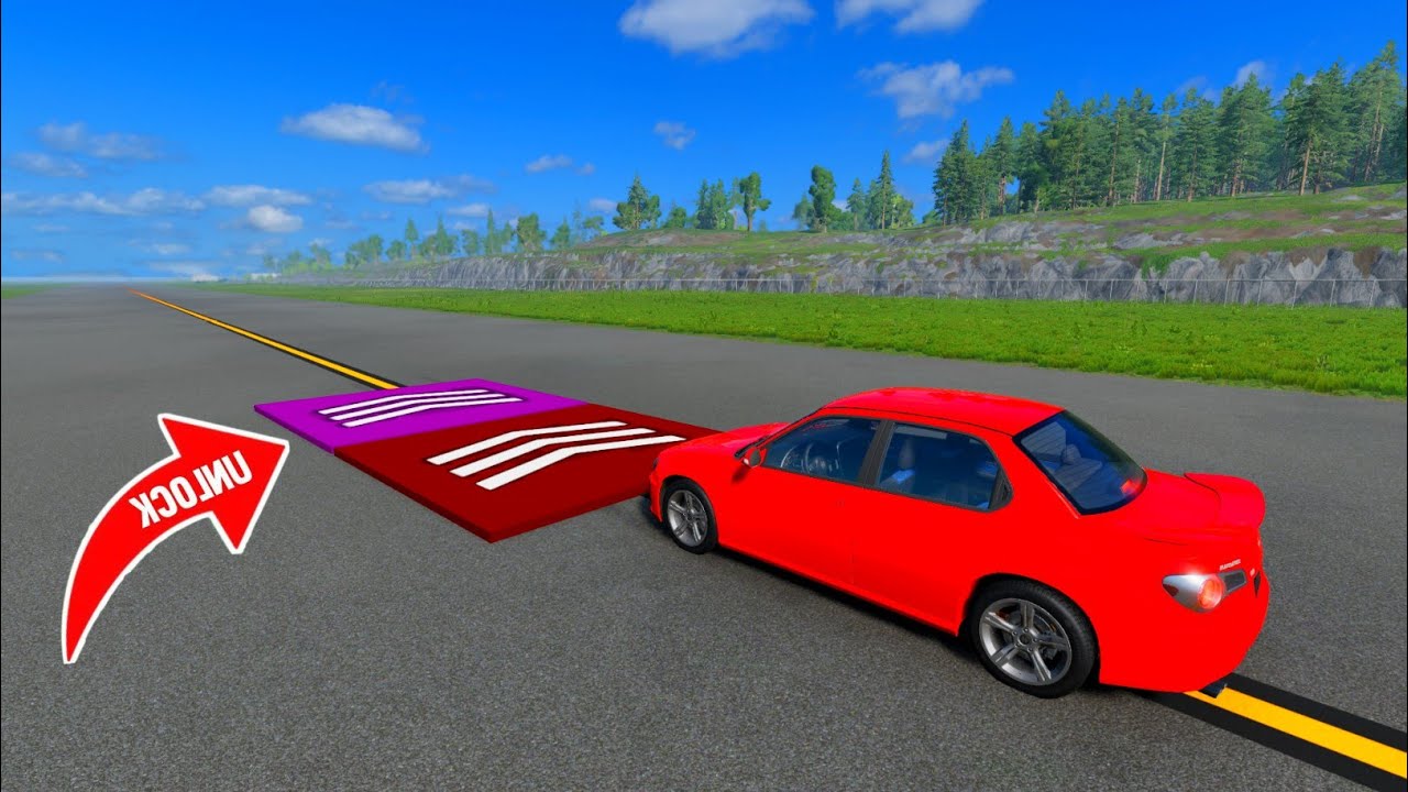 Instant 1700 MPH Blast: Can Any Vehicle Escape Total Destruction?!