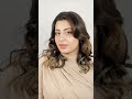 Mishal Niaziii Nabila Hairstyle Mishalniaziii Influencer