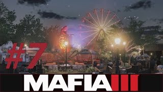 MAFIA III - Прохождение #7 - ПАРК АТТРАКЦИОНОВ БАРОНА СУББОТЫ