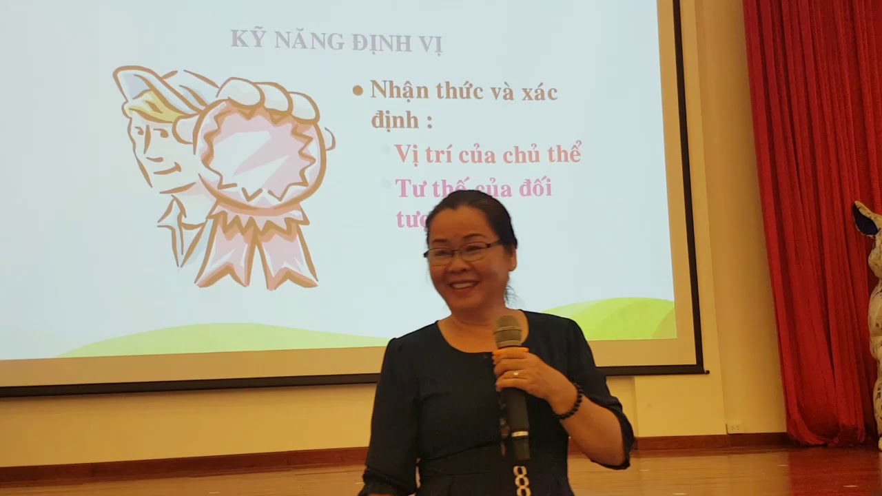 KĨ NĂNG XỬ LÍ TÌNH HUỐNG SƯ PHẠM