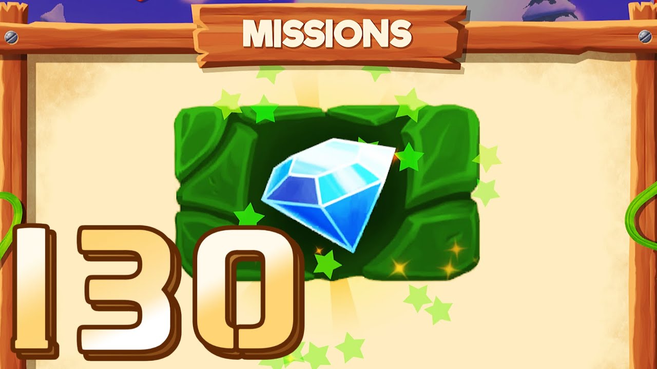 ✅ Banana Kong 2 / Treasure Map：Secret Mission 1