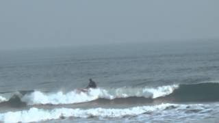 白沙灣 SUP衝浪 2015-03-03