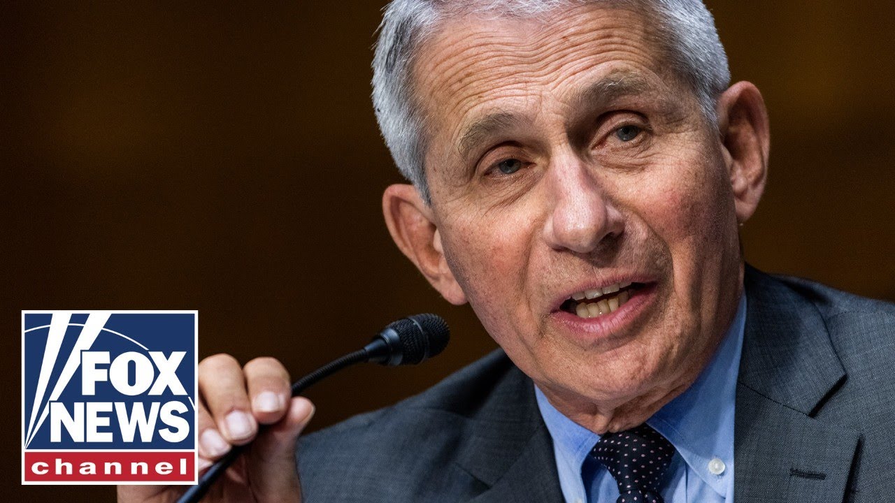 Fauci ripped after he 'can't recall' COVID decisions in deposition