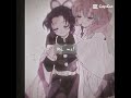 friendship shinomitsu,they are friends #demonslayer #knyoc #edit