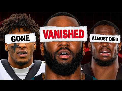 The NFL Stars That Disappeared