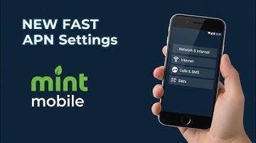 mint mobile apn Settings Android | mint mobile internet  Settings