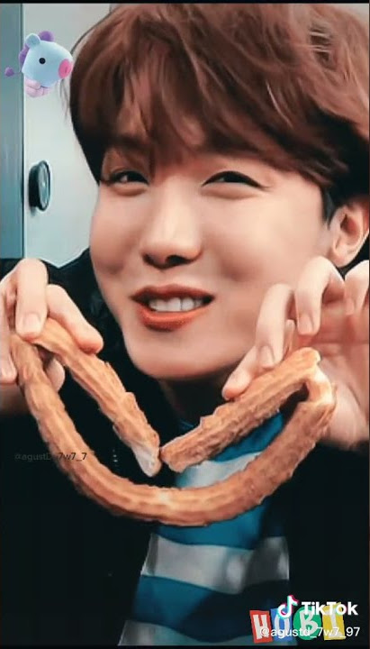 Alarm J-hope 😜