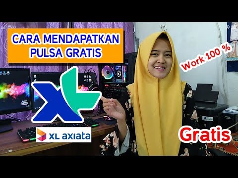 🔥Terbongkar‼️CARA MENDAPATKAN PULSA GRATIS XL 2020 | PULSA GRATIS XL TERBARU 2020. 