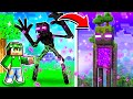 MINECRAFT MA TUTTO QUELLO CHE TOCCO DIVENTA STRUTTURE!