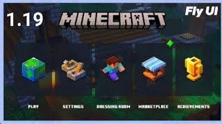 How to Download Fly UI in Minecraft Pe 1.19 screenshot 3