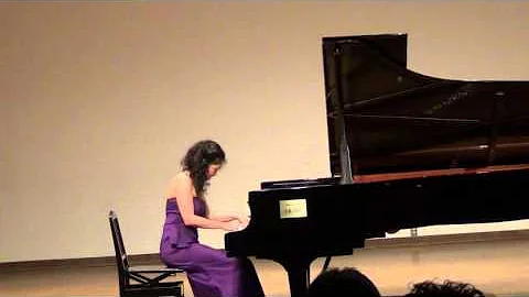 Widmung, Schumann-Liszt, Beverly Leung