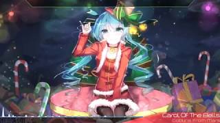 Nightcore - Carol Of The Bells chords