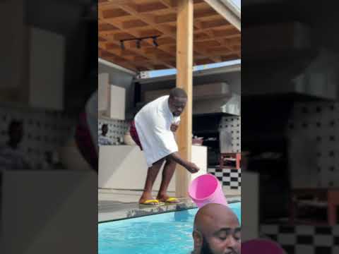 Swimming Experience Comedy