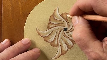 Zentangle Project Pack No. 12 - Day 11