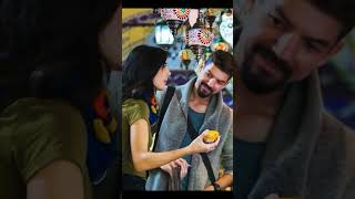 tourist couple shopping in in Grand Bazaar, Istanbul, Turkey #Shorts #travel