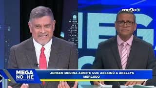 #NadaMásConElTestigo analiza moción de Jensen Medina para que le revoquen los cargos