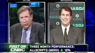 News_Allscripts teaming up with Microsoft   HealthVault.flv