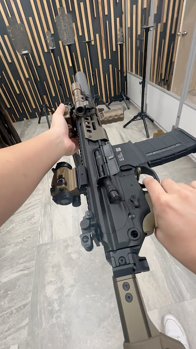 Download lagu something really different; atm gearbox in LDT MCX virtus #airsoft #atm #ldt