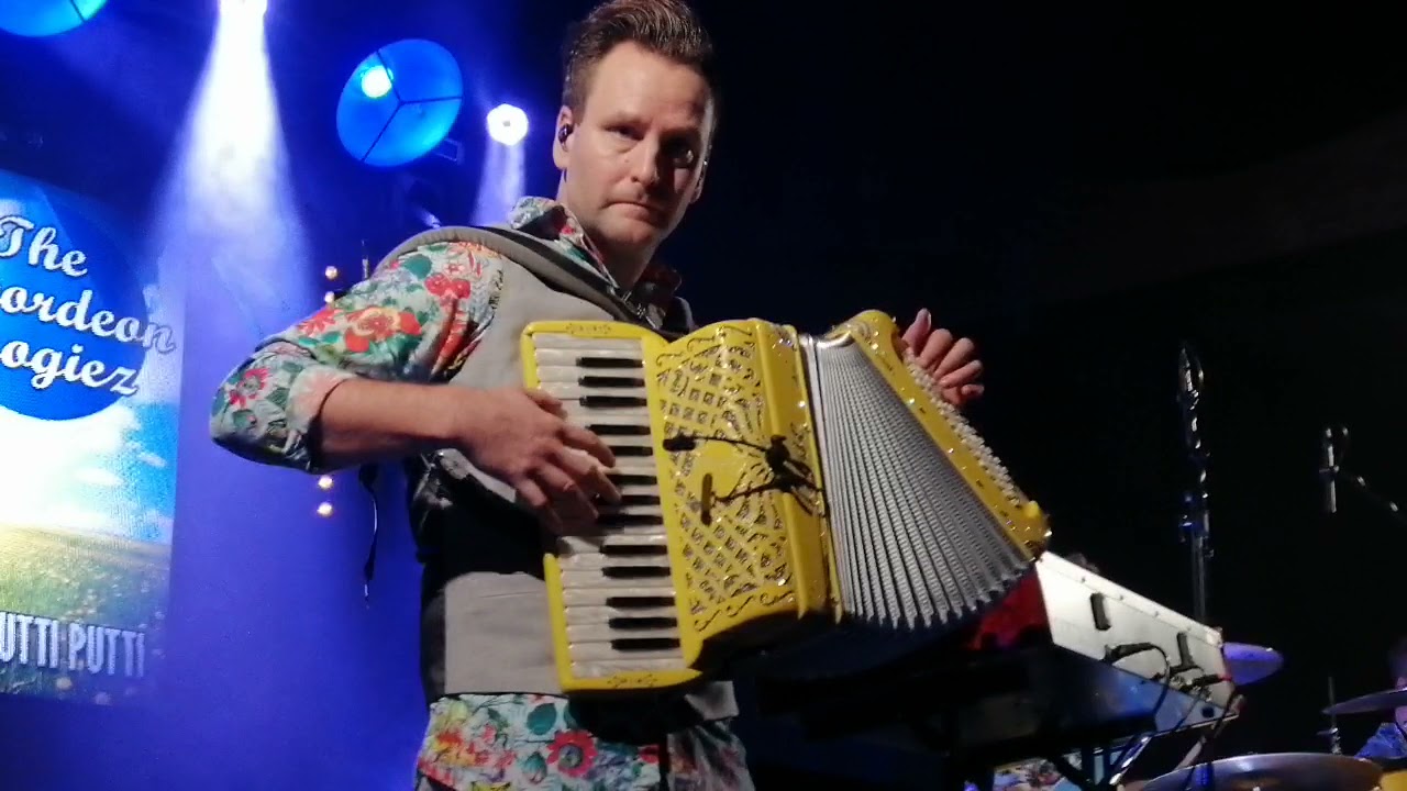 Donnez Dokka Camping.Putti putti 16 okt 2021 Live.